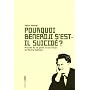 Pourquoi Benerdji s'est-il suicid� ?