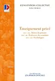 Revue Journal Officiel  / Enseignement privé : Maîtres du patrimoine, Professeur du secondaire, Psychologues