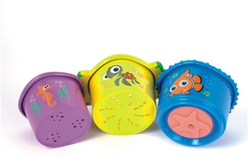 Childrens Toyshop  Toys : Disney Finding Nemo Bath Cups