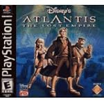 Disney's Atlantis