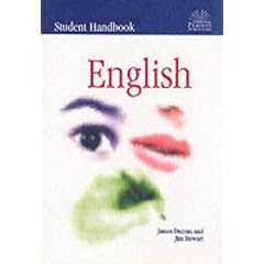 Student Handbook For English