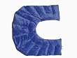 Herbal Concepts Comfort Fan Shoulder Wrap, Slate Blue