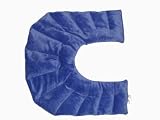 Herbal Concepts Hot/Cold Herbal Fan Shoulder Wrap, Blue