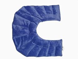 Herbal Concepts Comfort Fan Shoulder Wrap, Slate Blue