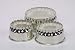 Kitchen & Housewares : Faringdon Set Of 3 Crinkled Pastry Cutters 5, 6, 7cm