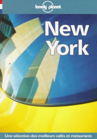 City Travel Guides Discounted  Livres : Lonely Planet New York