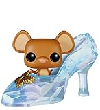 UPC 849803051945 product image for Funko POP Disney: Cinderella (Live Action) - Slipper Vinyl Figure | upcitemdb.com
