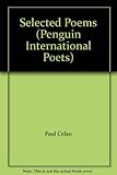 Paul Celan : selected poems
