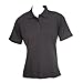 5.11 Women's Tactical Polo Short Sleeve Tactical Shirt, Style 61164, Black, L