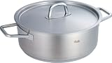 Fissler(フィスラー) ストラクチュラ キャセロール 24cm 83-125-24
