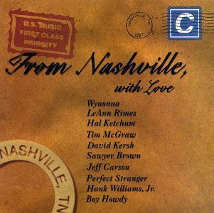 CD-Charts  Search : From Nashville with Love [CASSETTE]