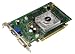 PNY TECHNOLOGIES VCG84DM5SXPB Graphic Card, GeForce 8400GS, 512MB DDR2 PCI-E 2.0 DMS (DVI+DVIDDR2 PCI-E 2.0 DMS (DVI+DVI