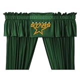 Dallas Stars NHL Valance (88"x14")