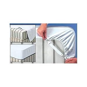 Bed Sheet Grippers Set of 4