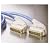 Ixos PC-OFC Conductor, Metal Connector, 21 Pin Fully Wired Scart To Scart .75M XHT601-075