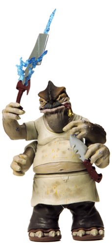 STAR WARS AOTC DEXTER JETTSTER MOC