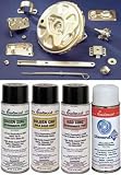 Eastwood Golden Cad System W/Diamond Clear