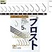 オーナー針 OHヘラプロスト 金 1号 10708