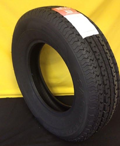 Transporter 205/75/15 ST 205/75/15 Trailer Truck Tire 8 Ply 8pr 15 Inch 15" ST205/75/15 Load Range D