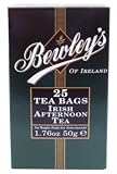 Bewley's Irish Afternoon Tea (25 Individually Wrapped Tea Bags)