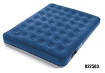 Wenzel Queen Insta-Bed Air Bed with Built-in Pump