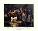 Art Poster Print - Harriet Tubman's Underground Railroad - Artist: Paul Collins - Poster Size: 20.00 X 16.00 inches