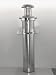 Tools & Hardware : 5" X 27" X 47" Intertherm Slant Flue Assembly
