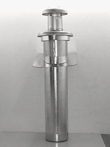 Childrens Toyshop  Tools & Hardware : 5" X 27" X 47" Intertherm Slant Flue Assembly