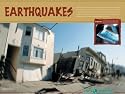 Earth Processes Poster Series - Set of 8, Laminated. Rocks & Minerals; Faults & Folds; Earth's Structure; Erosion & Weathering; Volcanoes; Glaciers; Earthquakes; Plate Tectonics.