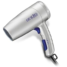 Click here to buy Andis 75345 Nano-Silver Tourmaline Ceramic Hair Dryer by Andis.