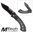 Black Xtreme Hombre Folder