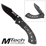 Black Xtreme Hombre Folder