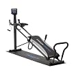 Fitness Quest Total Gym 1800 Club - Black/ Silver