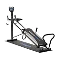 Fitness Quest Total Gym 1800 Club - Black/ Silver