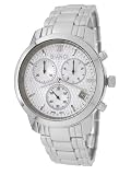 Roberto Bianci Men's 3607RB_SIL Swiss Chronograph Date Watch
