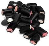 Kraepelien & Holm Rockies Licorice, 2.2 Pound Bags (Pack of 3)