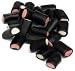 Kraepelien & Holm Rockies Licorice, 2.25 Pound Bags (Pack of 3)
