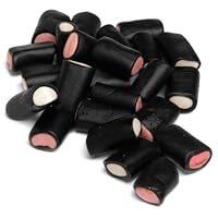 Kraepelien and Holm Rockies Licorice, 2.2 Pound Bags (Pack of 3)