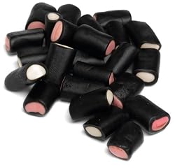Kraepelien & Holm Rockies Licorice, 2.2 Pound Bags (Pack of 3)