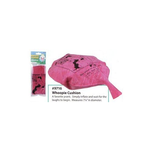 Childrens Toyshop  Toys : WHOOPIE CUSHION