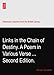 Links in the Chain of Destiny. A Poem in Various Verse ... Second Edition.