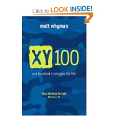 XY100: one hundred strategies for life