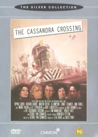 CD-Charts  DVD : The Cassandra Crossing [1977]