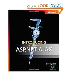 Introducing Microsoft  ASP.NET AJAX (Pro - Developer)