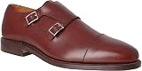 Men's Allen-Edmonds Mora (10.5 E U.S. in Brown Burnished Calf)