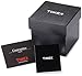 Timex Men's Traveller | Chronograph Brown Leather Tachymeter Watch T2N819