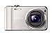 Sony DSCH70S Cyber-shot Digital Still Camera - Silver (16.1MP, 10x Optical Zoom) 3 inch LCD