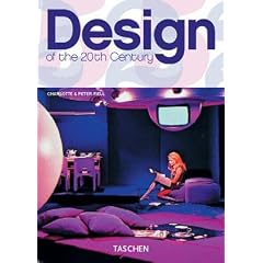 Design des 20. Jahrhunderts - TASCHEN 25 Jubil�umsausgabe