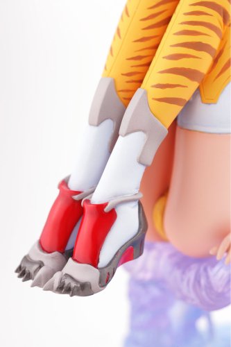 MON－SIEUR BOME COLLECTION No．17 鬼娘4 (ノンスケールPVC塗装済み完成品）