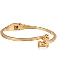 kate spade new york "Prince Charming" Bangle Bracelet, 2.25"